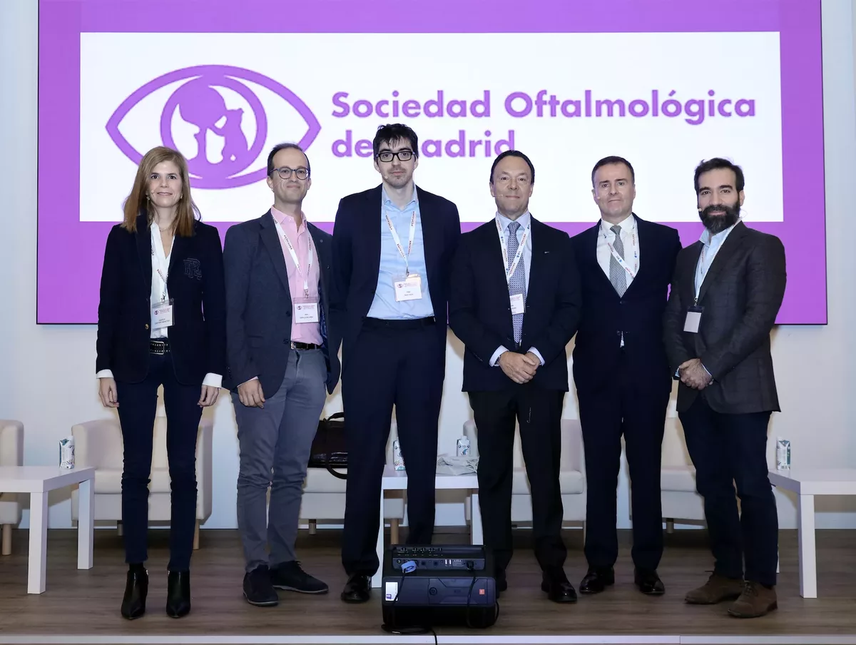 Sociedad Oftalmológica de Madrid